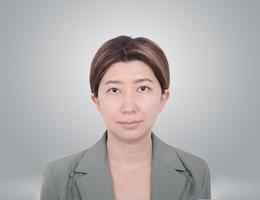 Agent Sokhiba Kilichova