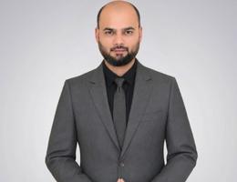 Agent Syed Bilal