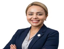 Agent Amrita Munshi