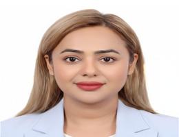 Agent Amrita Munshi