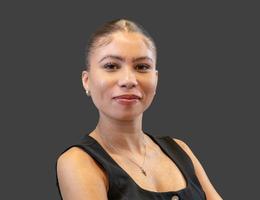 Agent Jasmin Drummond