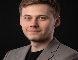 Agent Aleksandr Grebenev