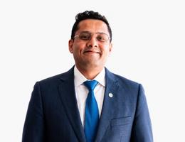 Agent Mahananda Bhattarai 