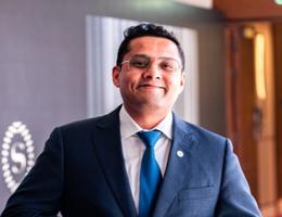 Agent Ritesh Bhattarai