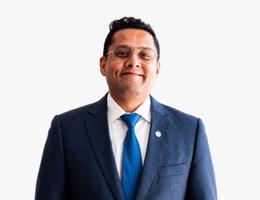 Agent Mahananda Bhattarai