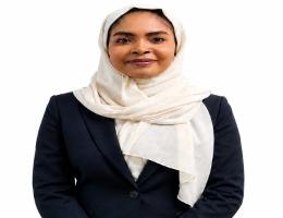 Agent Walaa Mohamed
