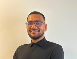 Agent Ameer Hussein