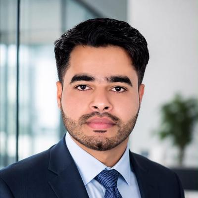 Agent Shanabaz Kayum