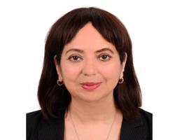 Agent Sunita Bhalla