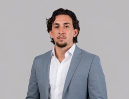 Agent Ethan Harris