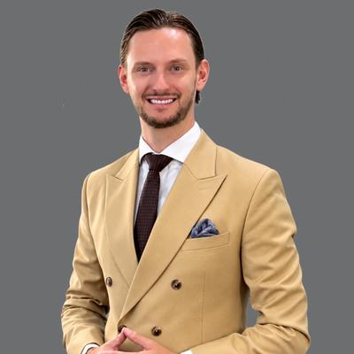 Agent Kyle Martin Fitzgerald