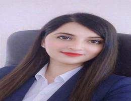 Agent Asma Shaikh