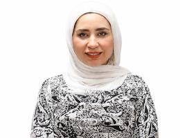 Agent Dina Jasim