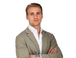Agent Daan Welvaart