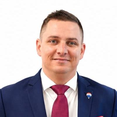 Agent James Foster