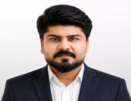 Agent Hamza Riaz