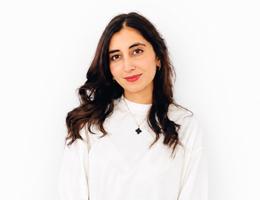 Agent Areeba Jamil Khan