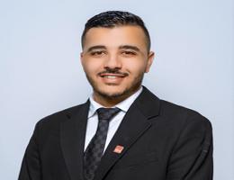 Agent Mohamed Amine Mounzil