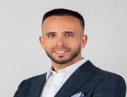 Agent Wael Abu Mariam