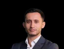 العميل Islomzhon Muminov