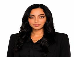 Agent Hala Abdelkader