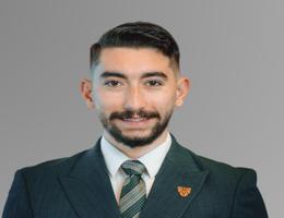Agent Badreddin Al Zaim