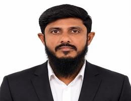 العميل Sameer Pasha Mohammad