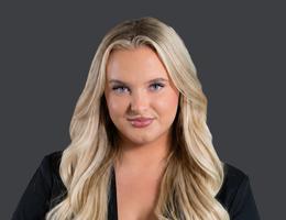 Agent Lara Gogala