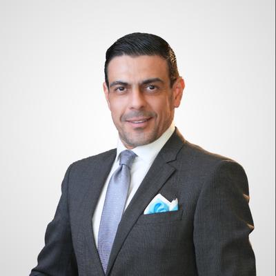 Agent Mouafak Baghdadi