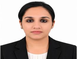 Agent Harshita Khanna