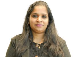 Agent Aswathi Krishnankutty