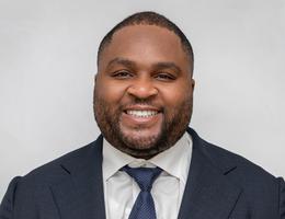 Agent Trae Henry-Richards