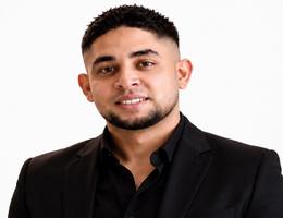 Agent Hisham Al Aydeross