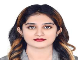 Agent Sadia Mujeebulla