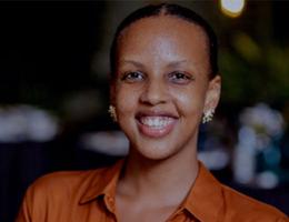 Agent Steffy Morraine Mpundu