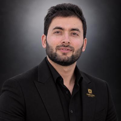 العميل Haidar Ali