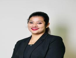 Agent Daphne Varghese