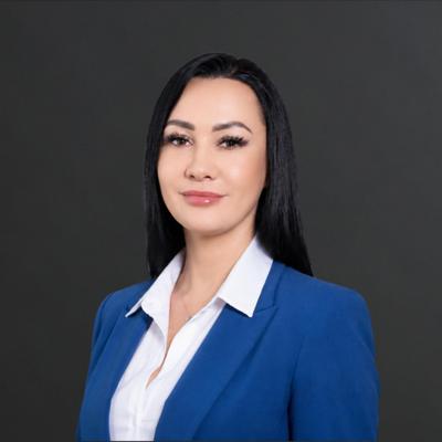 Agent Tatiana Miazina