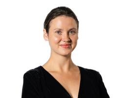 Agent Polina Nazarova