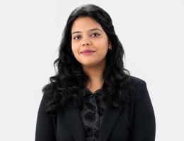 Agent Ria Goyal