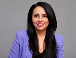 Agent Maryna Sychova