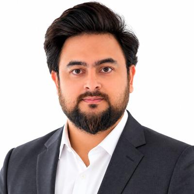 Agent Haroon Aftab Rana