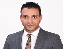 Agent Mahmoud Abdelaziz
