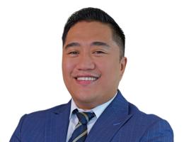 Agent Archie Glenn Ceno
