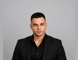 Agent Maksym Kostohlod