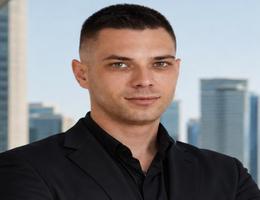 Agent Maksym  Kostohlod