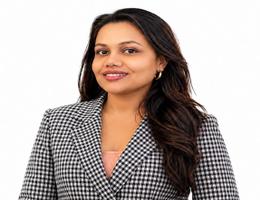 العميل Prajakta Gaikwad