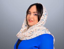 Agent Amna Farah