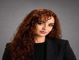 Agent Albina Khochueva