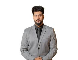 Agent Muddasar Akhtar